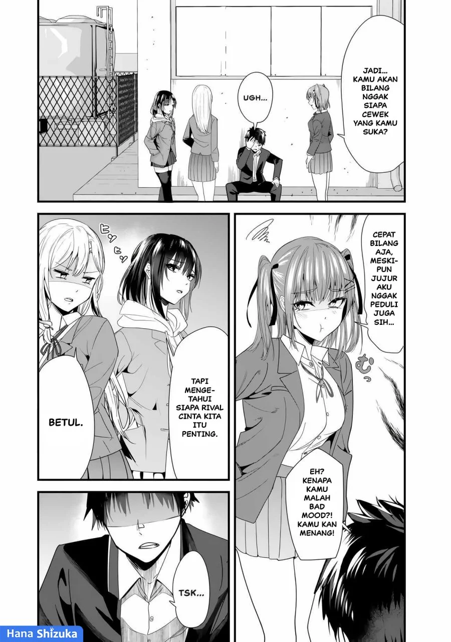 When Trying to Get Back at the Hometown Bullies, Another Battle Began Chapter 33 - halaman 7