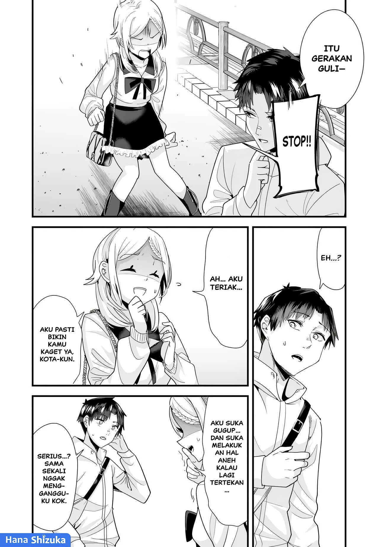 When Trying to Get Back at the Hometown Bullies, Another Battle Began Chapter 34.2 - halaman 10