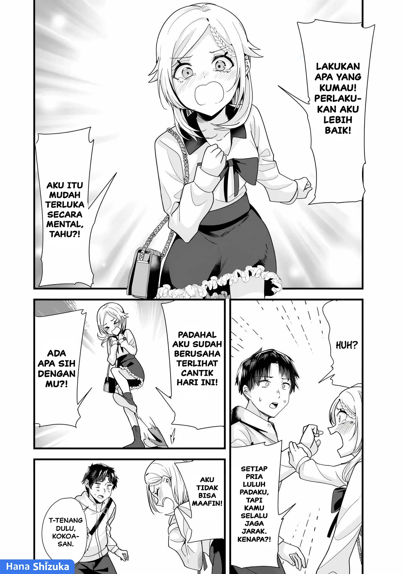 When Trying to Get Back at the Hometown Bullies, Another Battle Began Chapter 34.2 - halaman 12
