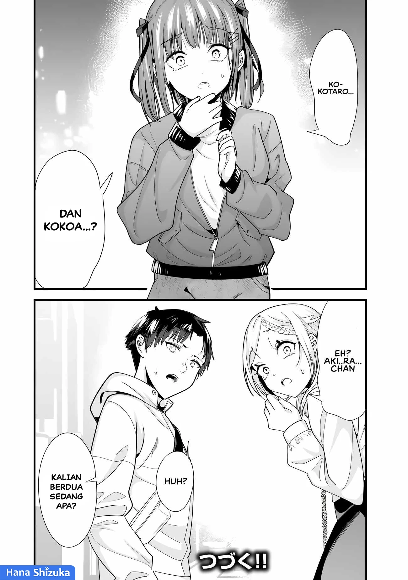 When Trying to Get Back at the Hometown Bullies, Another Battle Began Chapter 34.2 - halaman 14