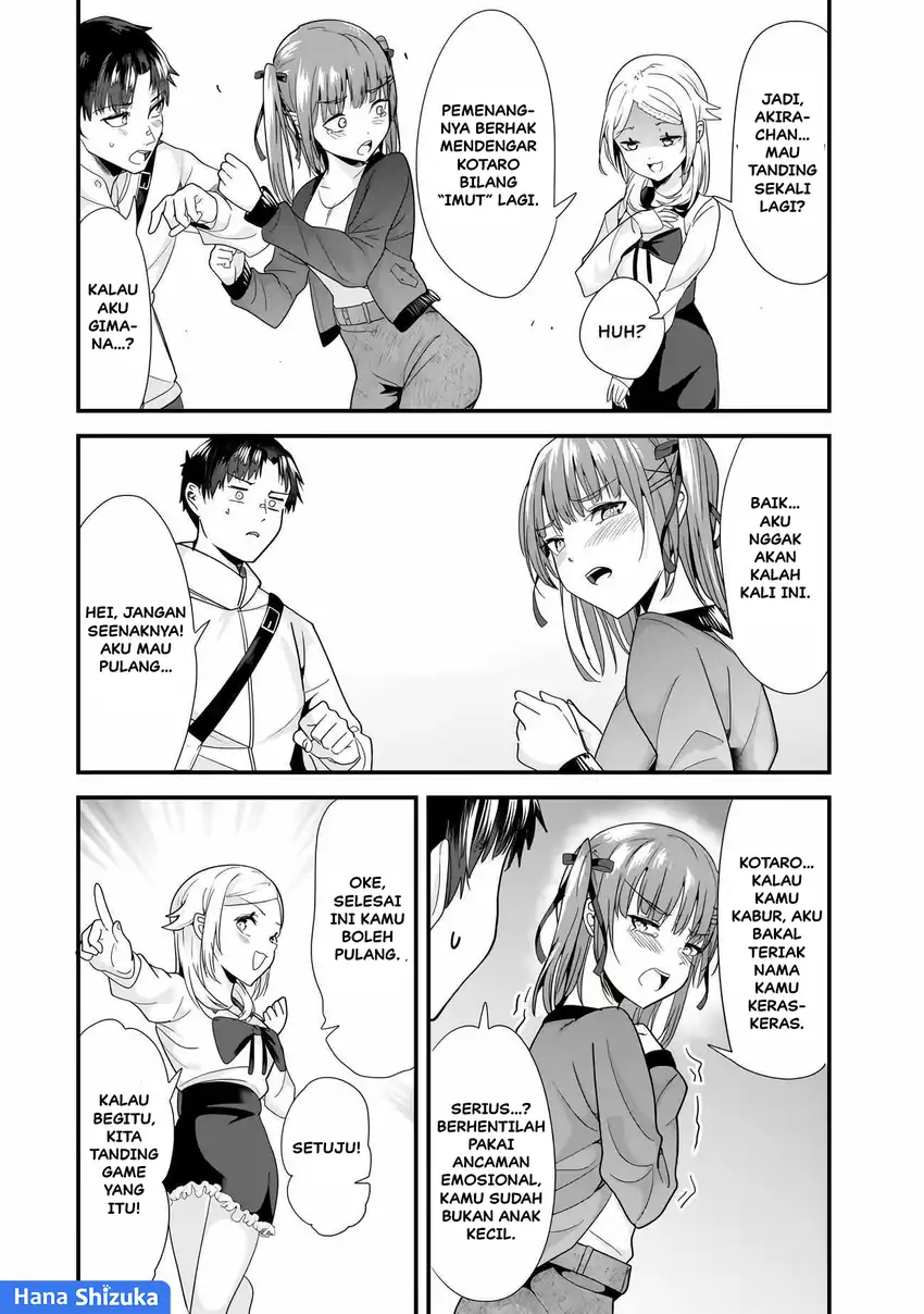 When Trying to Get Back at the Hometown Bullies, Another Battle Began Chapter 35.1 - halaman 11