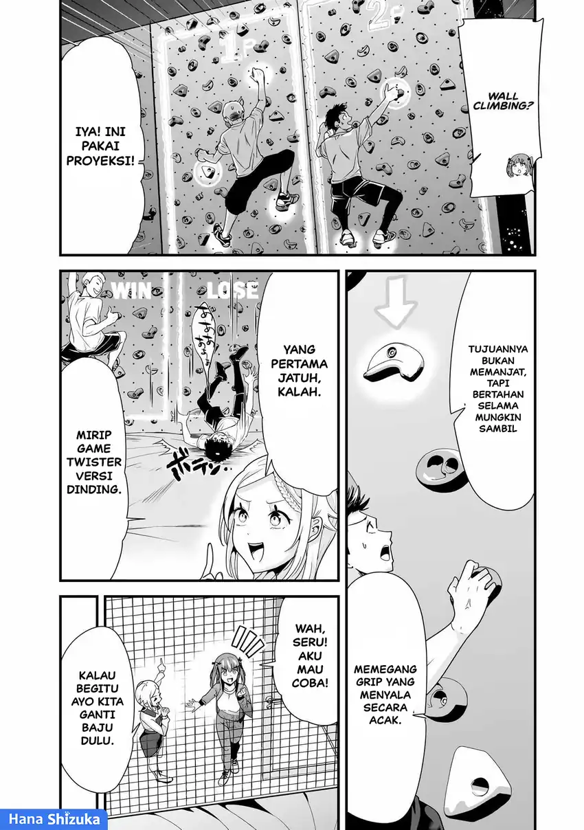 When Trying to Get Back at the Hometown Bullies, Another Battle Began Chapter 35.1 - halaman 12