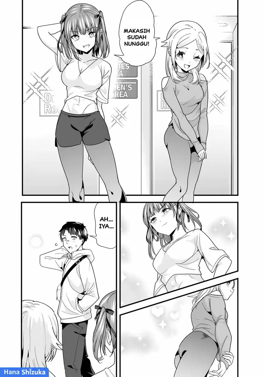 When Trying to Get Back at the Hometown Bullies, Another Battle Began Chapter 35.1 - halaman 13
