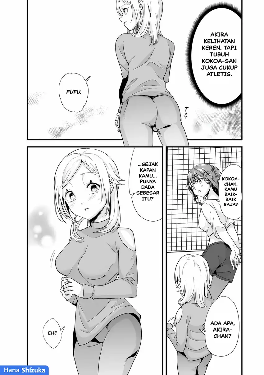 When Trying to Get Back at the Hometown Bullies, Another Battle Began Chapter 35.1 - halaman 14