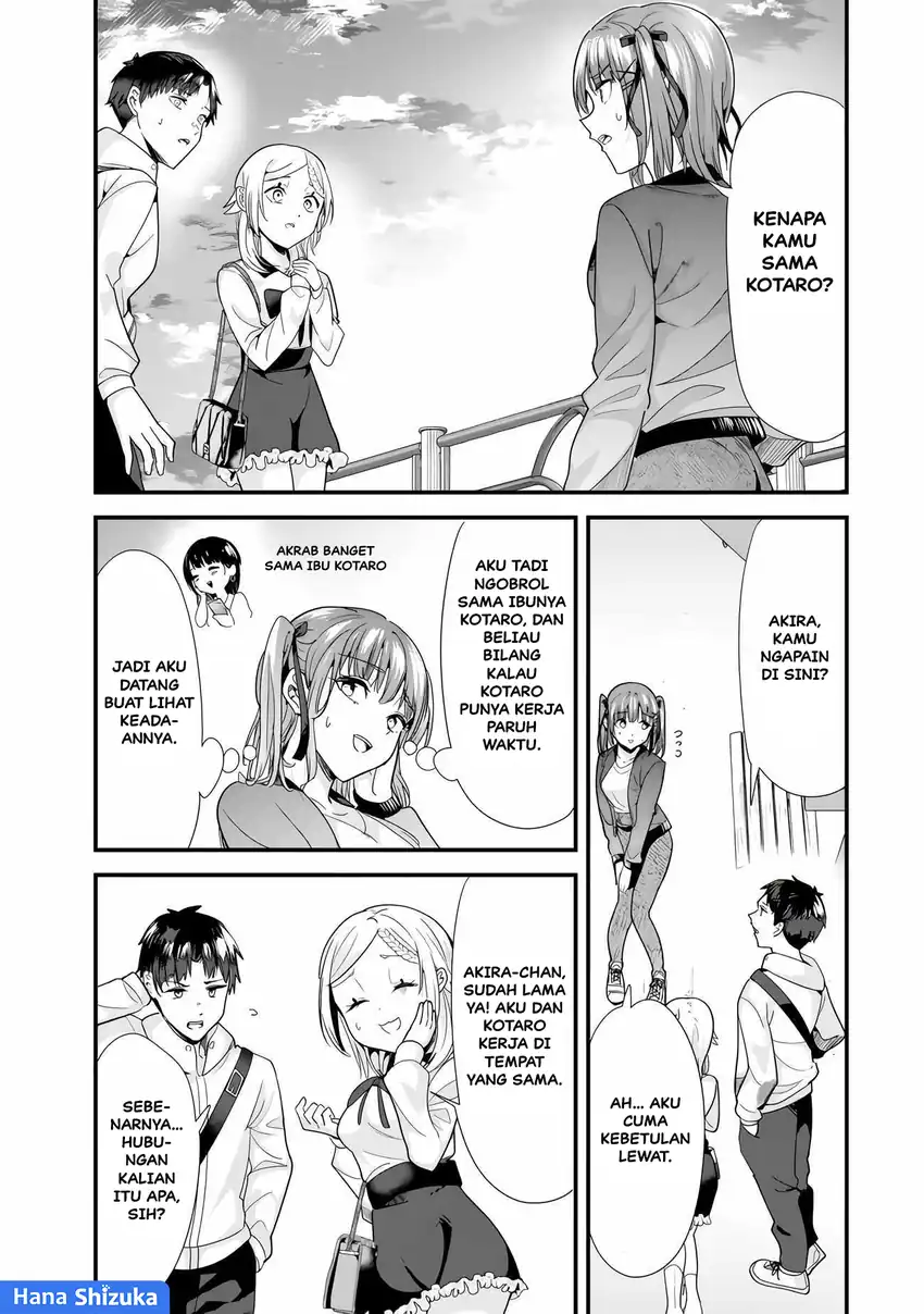 When Trying to Get Back at the Hometown Bullies, Another Battle Began Chapter 35.1 - halaman 2