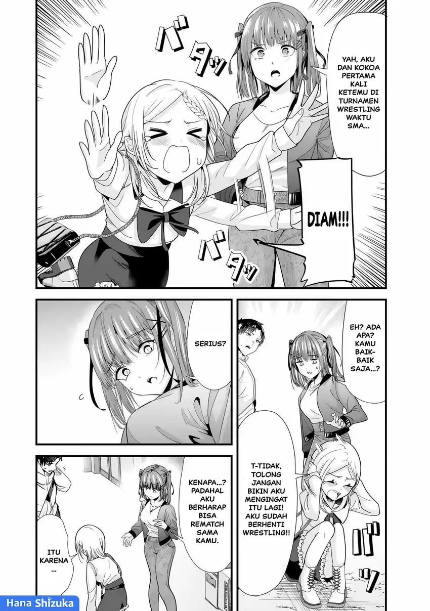 When Trying to Get Back at the Hometown Bullies, Another Battle Began Chapter 35.1 - halaman 3