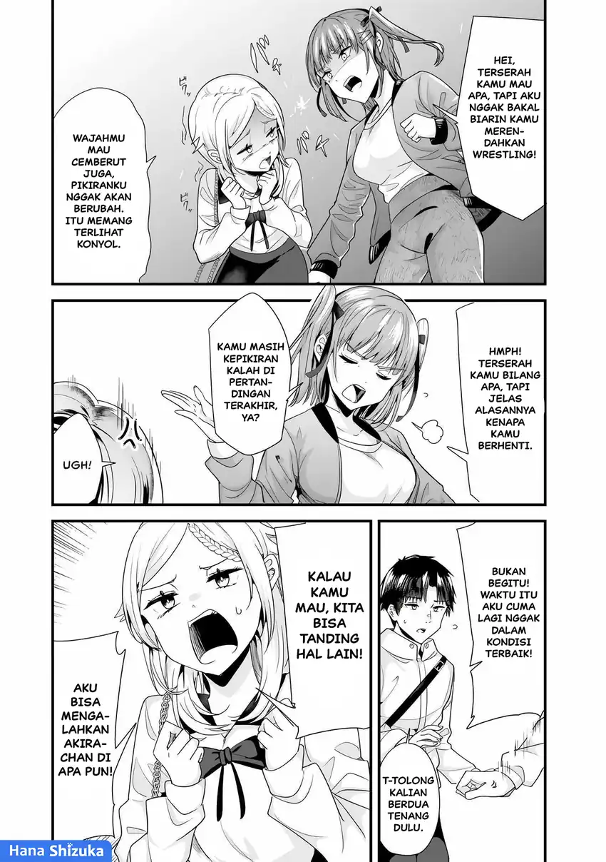 When Trying to Get Back at the Hometown Bullies, Another Battle Began Chapter 35.1 - halaman 5