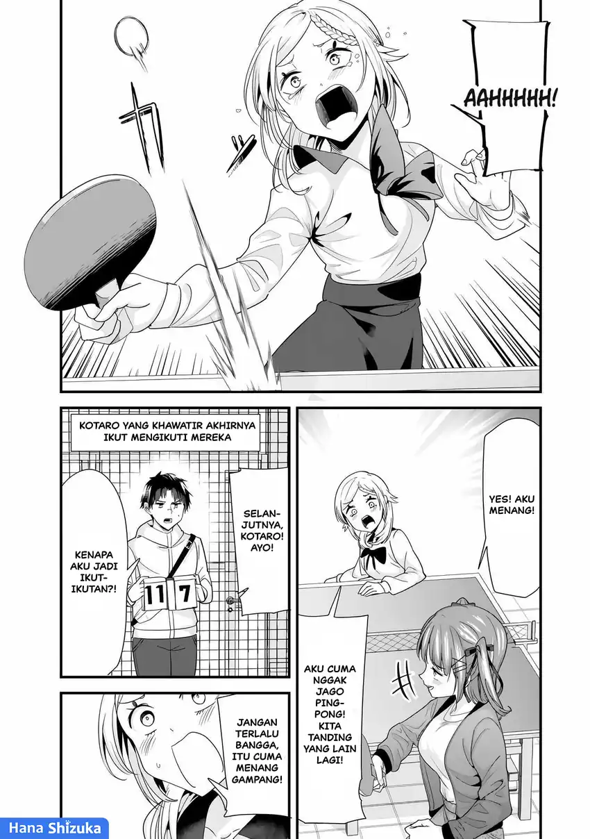 When Trying to Get Back at the Hometown Bullies, Another Battle Began Chapter 35.1 - halaman 6