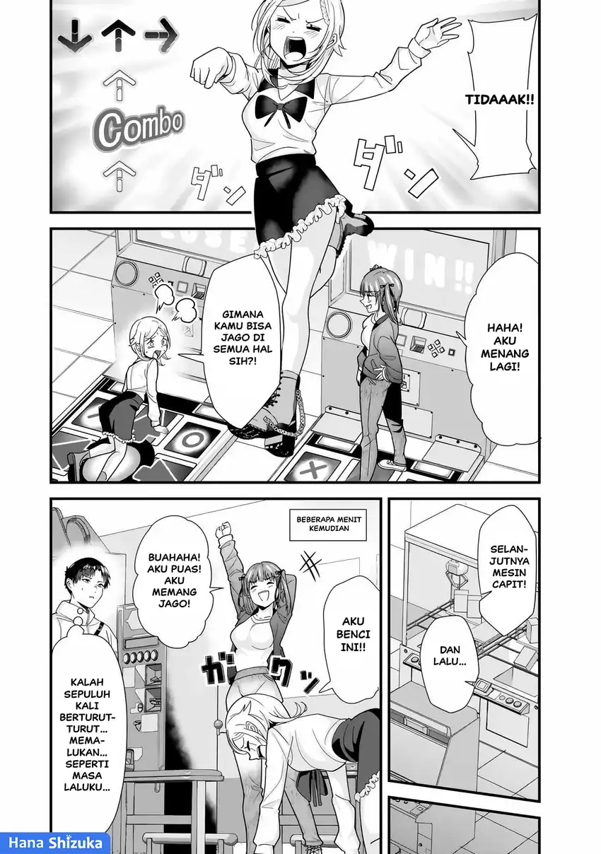 When Trying to Get Back at the Hometown Bullies, Another Battle Began Chapter 35.1 - halaman 7