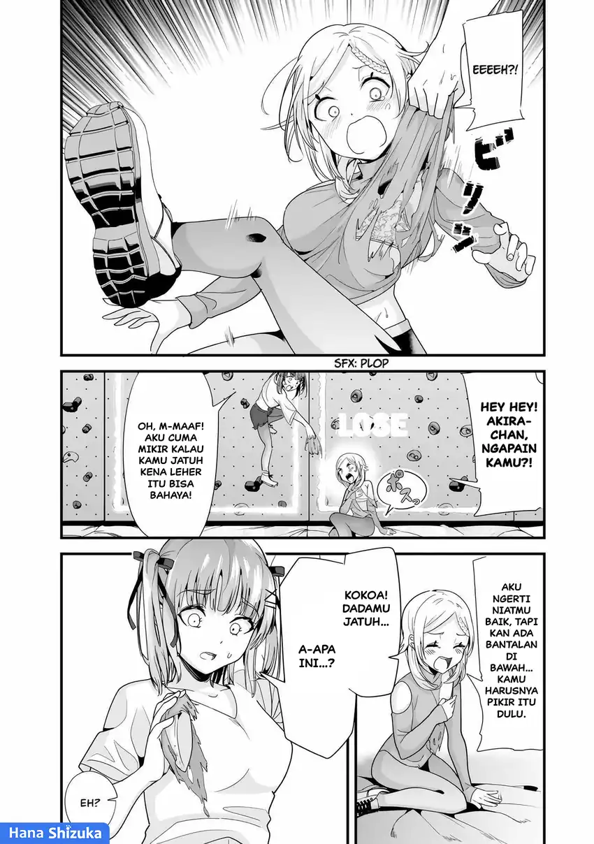 When Trying to Get Back at the Hometown Bullies, Another Battle Began Chapter 35.2 - halaman 10