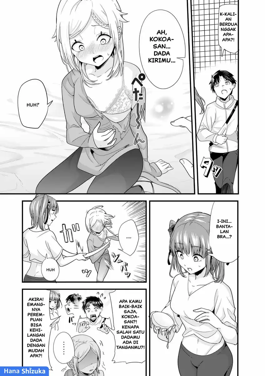 When Trying to Get Back at the Hometown Bullies, Another Battle Began Chapter 35.2 - halaman 11