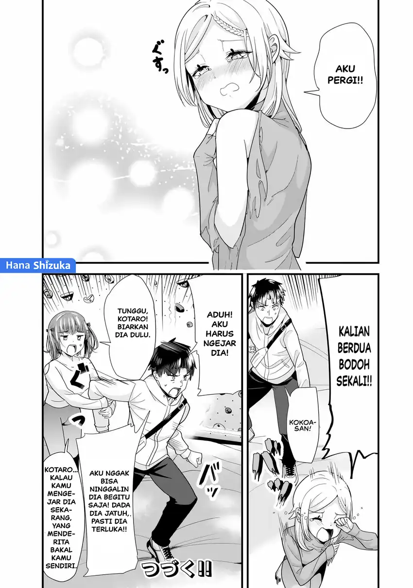 When Trying to Get Back at the Hometown Bullies, Another Battle Began Chapter 35.2 - halaman 12
