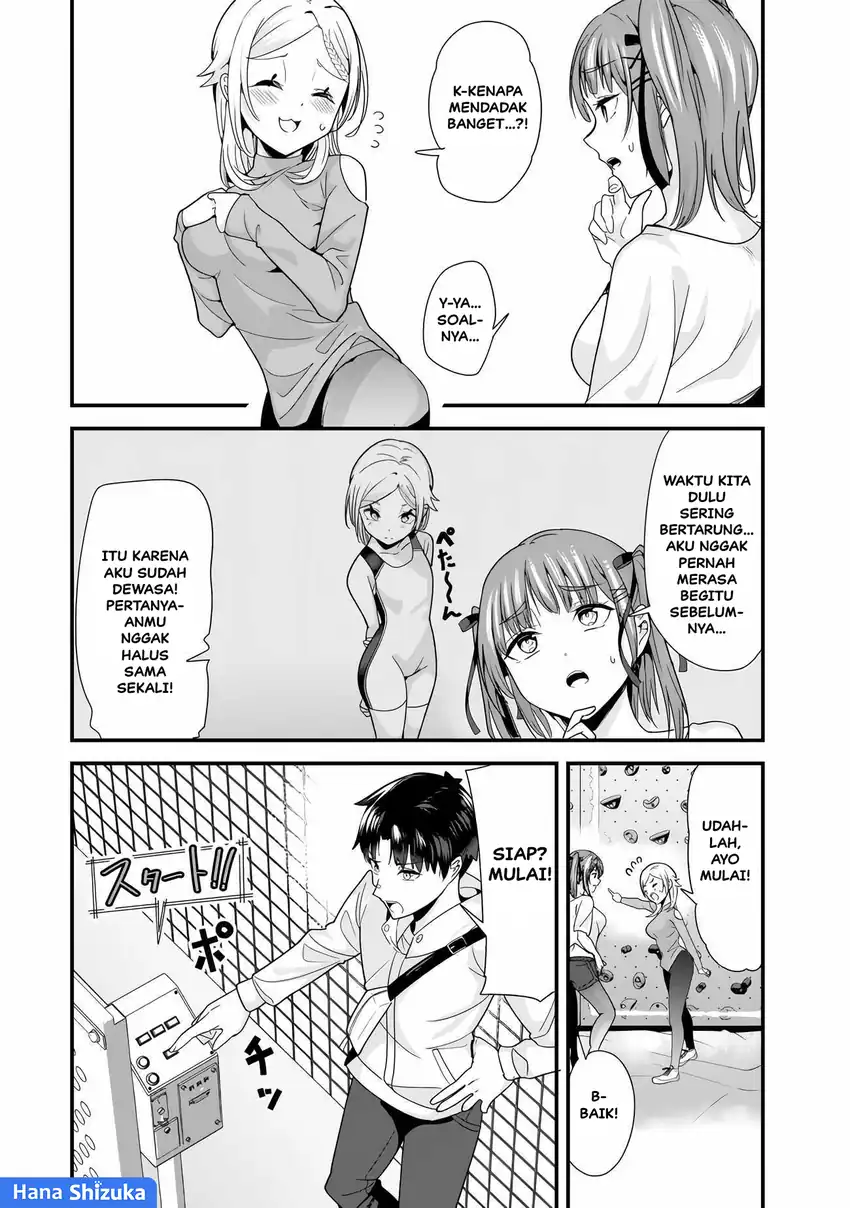 When Trying to Get Back at the Hometown Bullies, Another Battle Began Chapter 35.2 - halaman 2