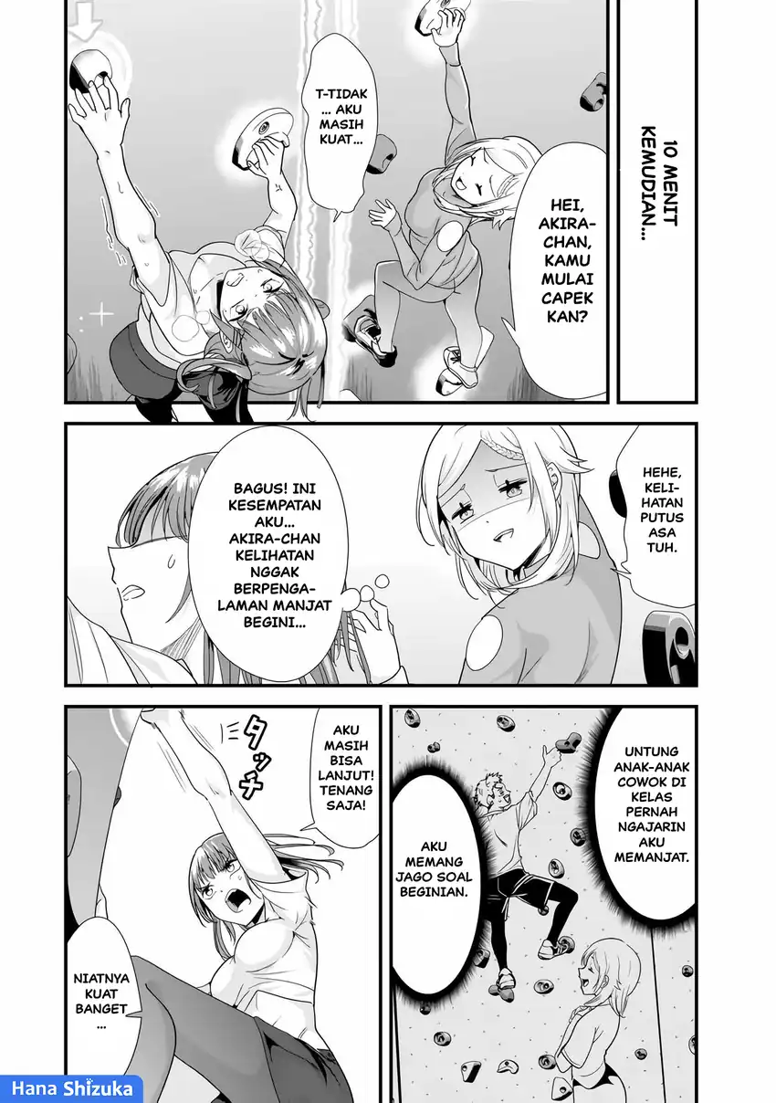 When Trying to Get Back at the Hometown Bullies, Another Battle Began Chapter 35.2 - halaman 4
