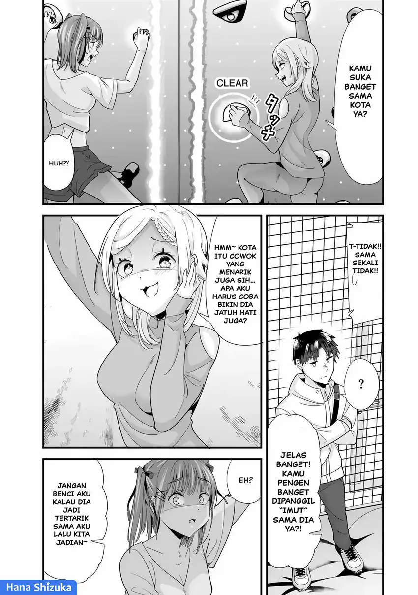 When Trying to Get Back at the Hometown Bullies, Another Battle Began Chapter 35.2 - halaman 5
