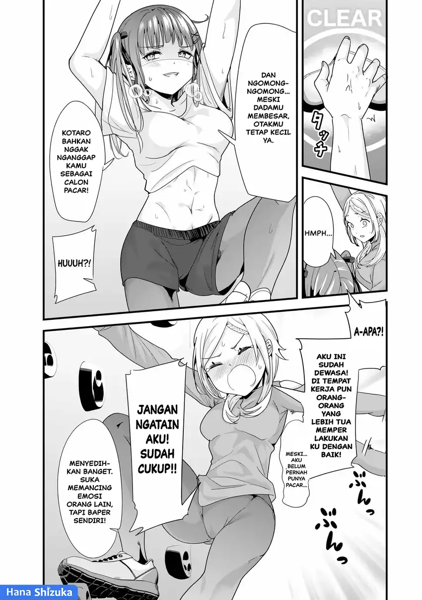 When Trying to Get Back at the Hometown Bullies, Another Battle Began Chapter 35.2 - halaman 8