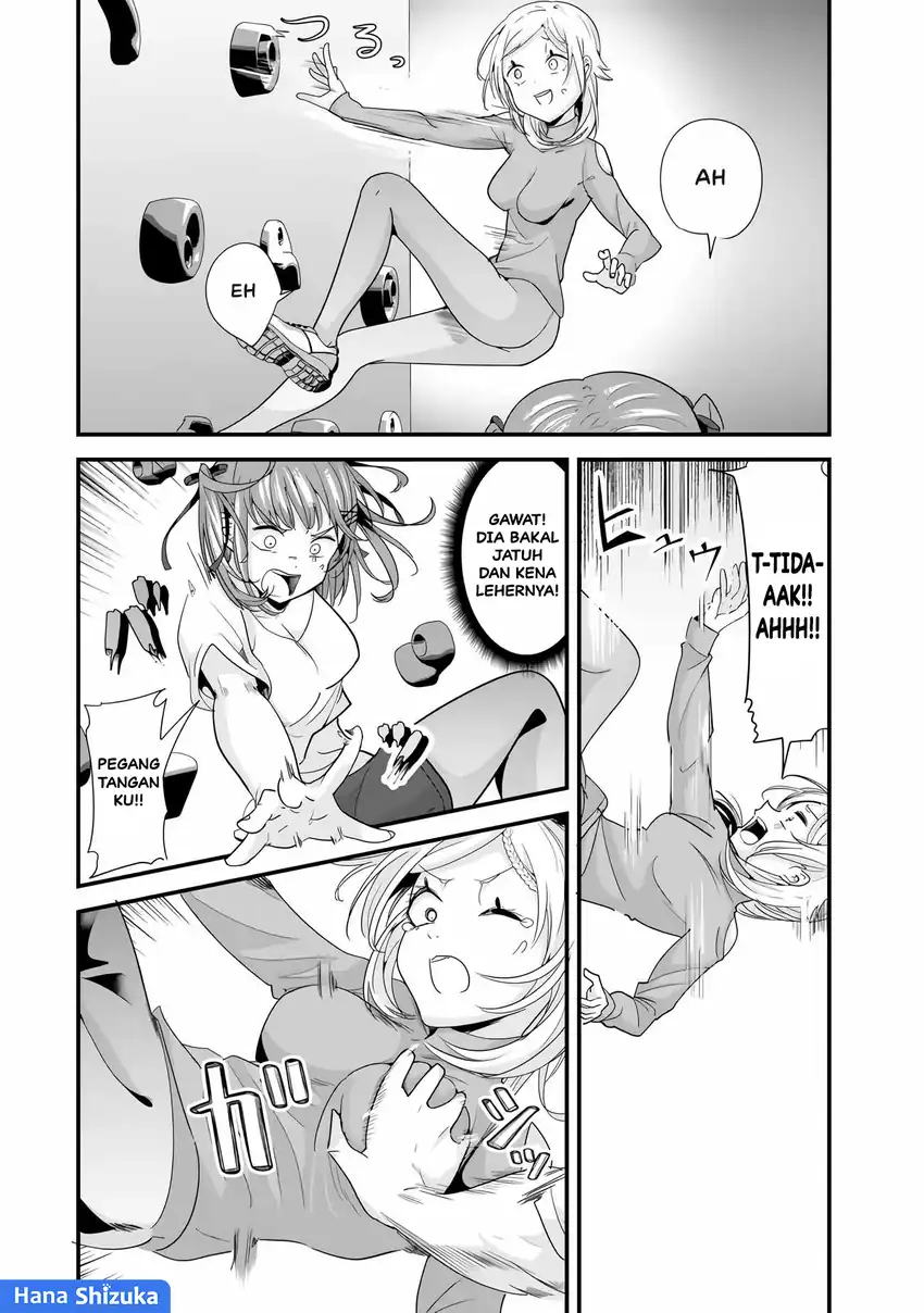When Trying to Get Back at the Hometown Bullies, Another Battle Began Chapter 35.2 - halaman 9