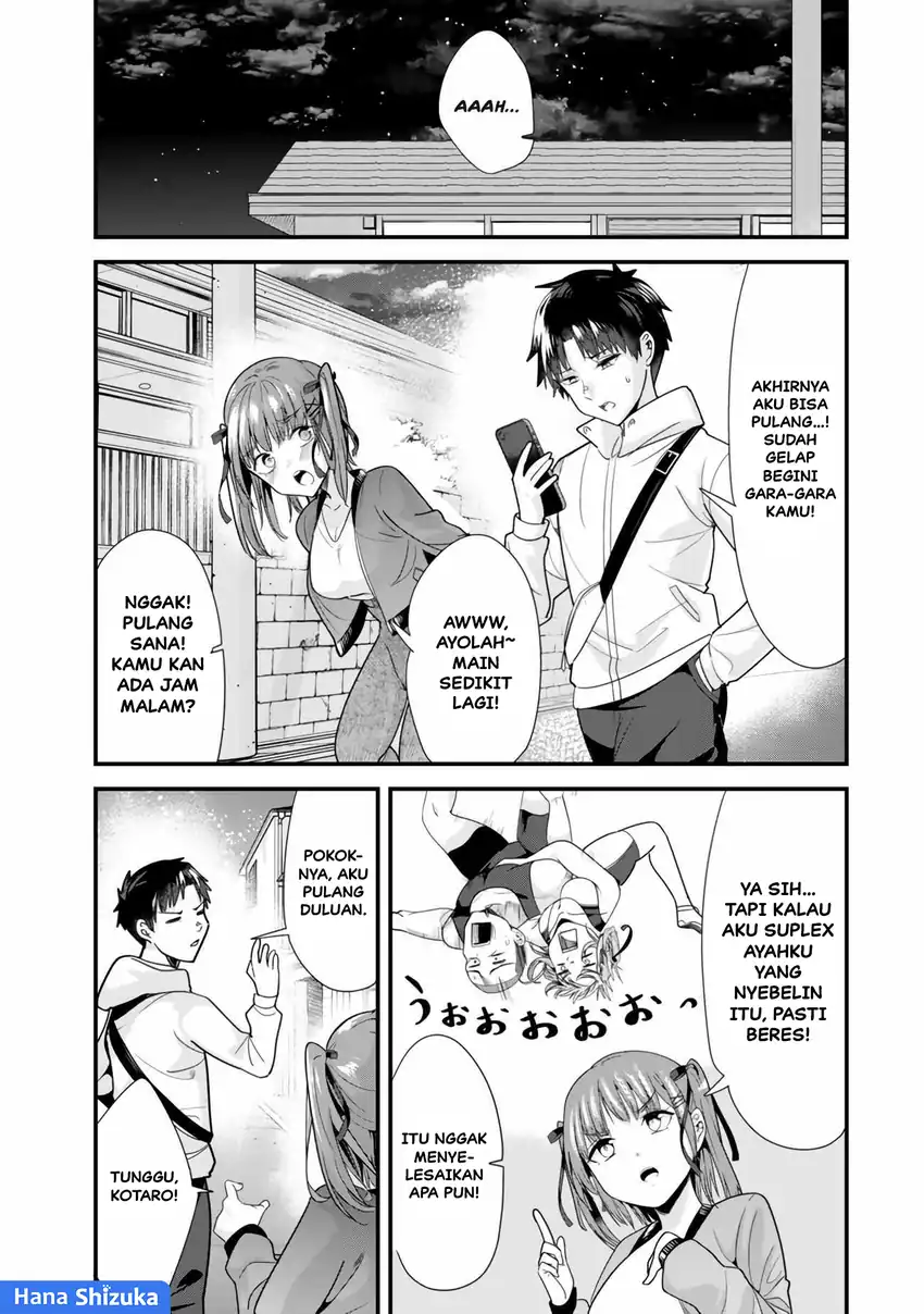 When Trying to Get Back at the Hometown Bullies, Another Battle Began Chapter 36 - halaman 2