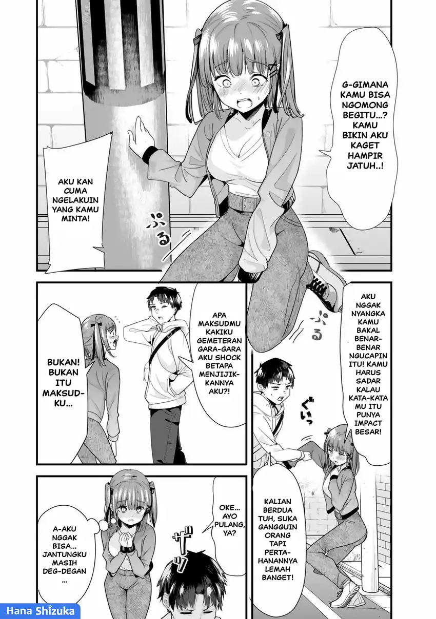 When Trying to Get Back at the Hometown Bullies, Another Battle Began Chapter 36 - halaman 5