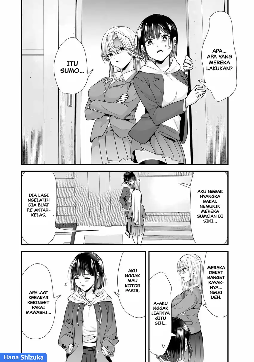 When Trying to Get Back at the Hometown Bullies, Another Battle Began Chapter 37 - halaman 11