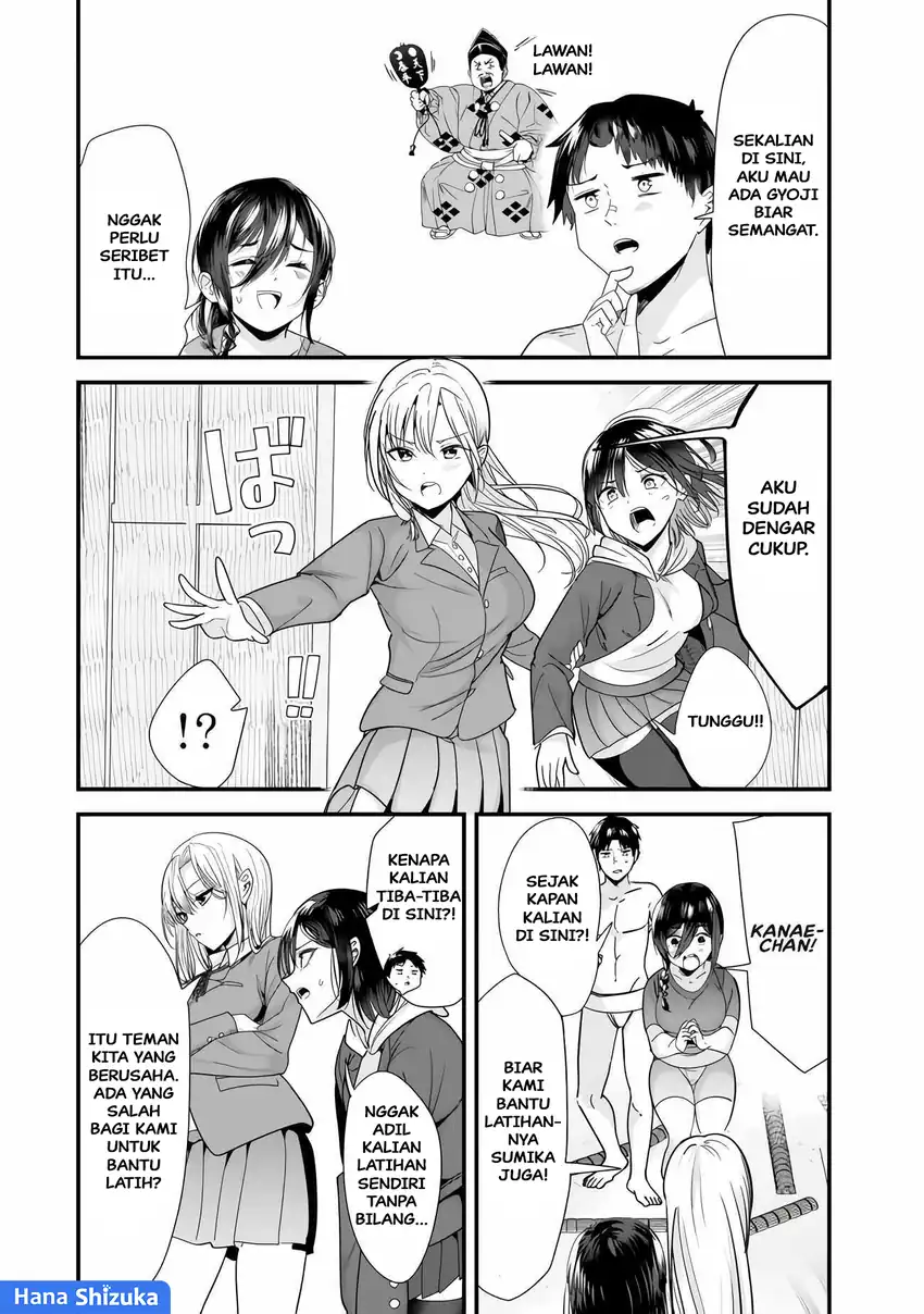 When Trying to Get Back at the Hometown Bullies, Another Battle Began Chapter 37 - halaman 13