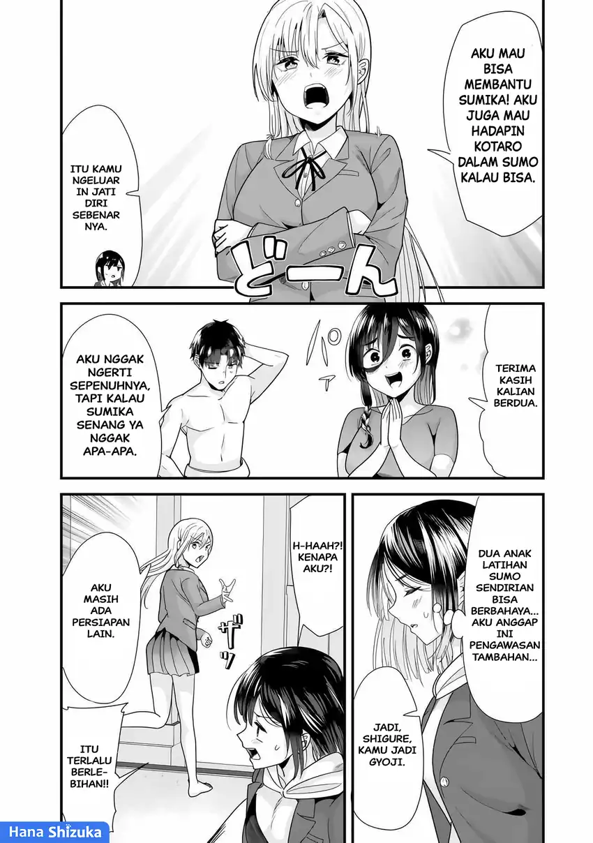When Trying to Get Back at the Hometown Bullies, Another Battle Began Chapter 37 - halaman 14