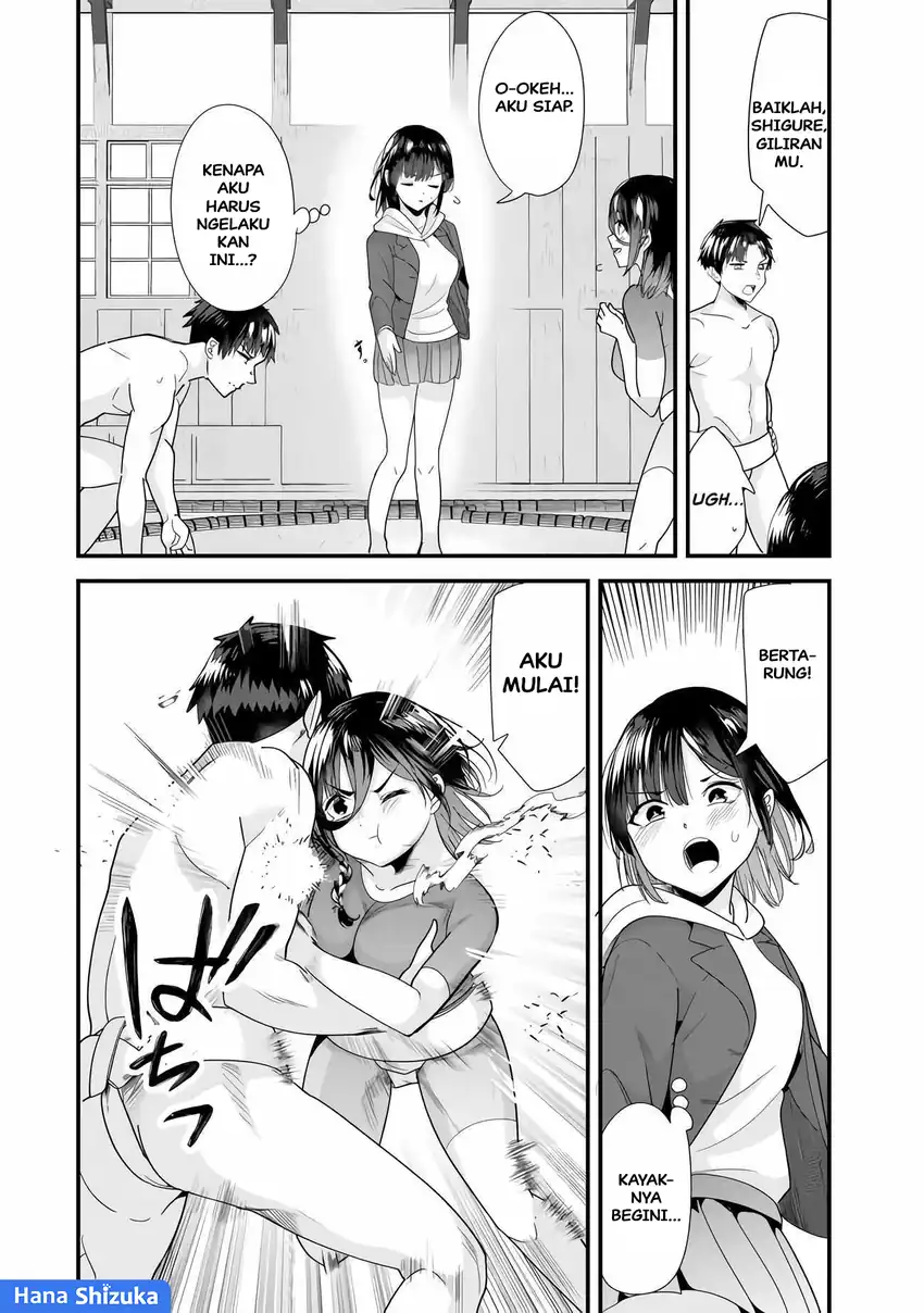 When Trying to Get Back at the Hometown Bullies, Another Battle Began Chapter 37 - halaman 15