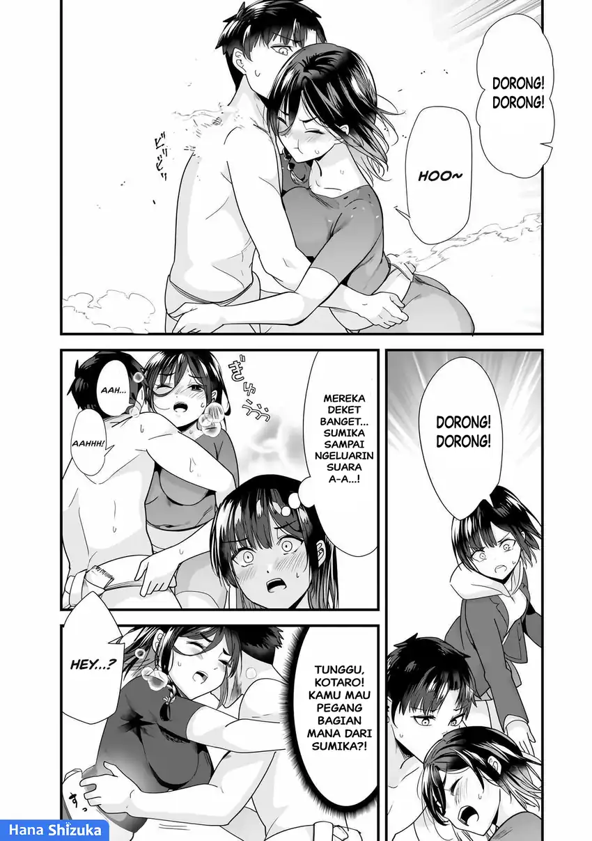 When Trying to Get Back at the Hometown Bullies, Another Battle Began Chapter 37 - halaman 16