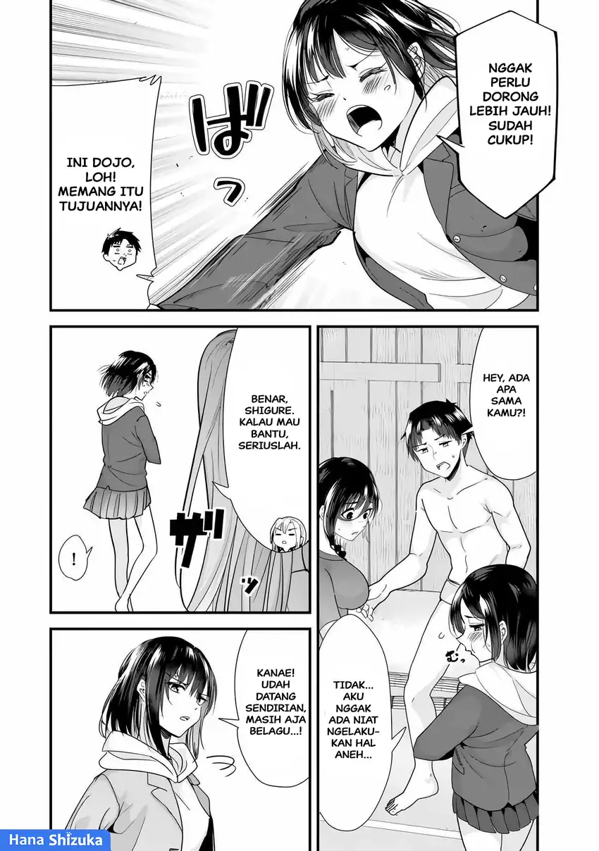 When Trying to Get Back at the Hometown Bullies, Another Battle Began Chapter 37 - halaman 17