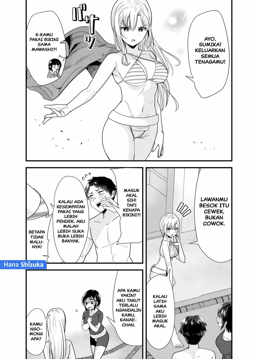 When Trying to Get Back at the Hometown Bullies, Another Battle Began Chapter 37 - halaman 18