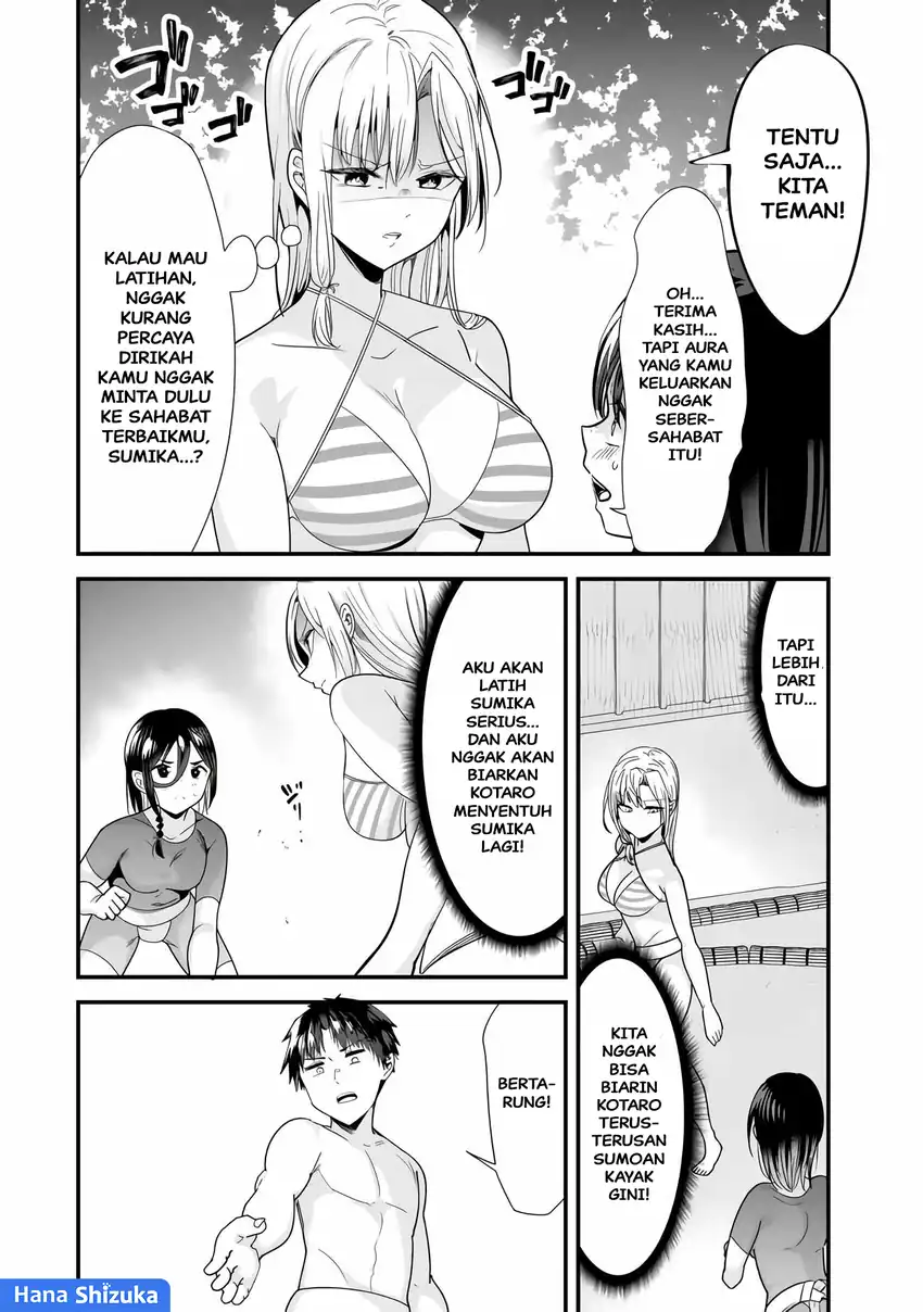 When Trying to Get Back at the Hometown Bullies, Another Battle Began Chapter 37 - halaman 19