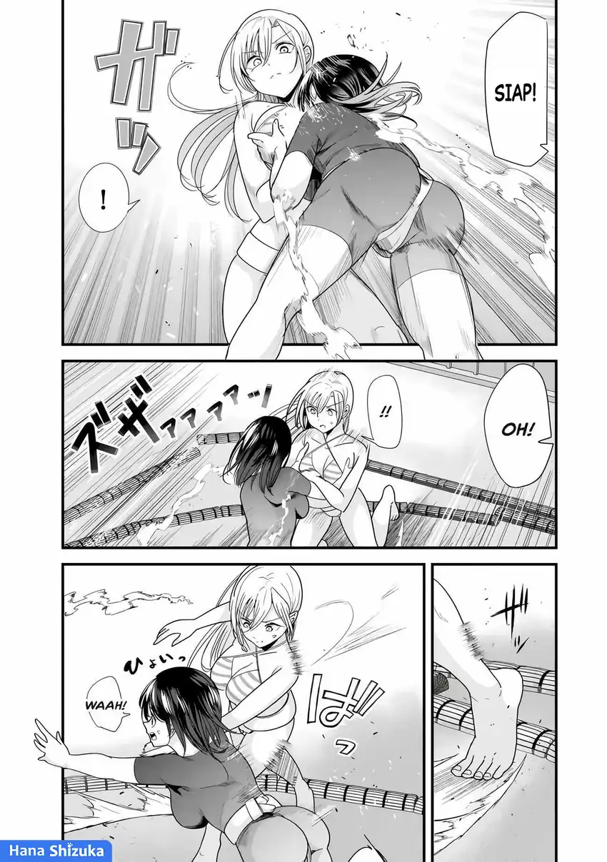 When Trying to Get Back at the Hometown Bullies, Another Battle Began Chapter 37 - halaman 20