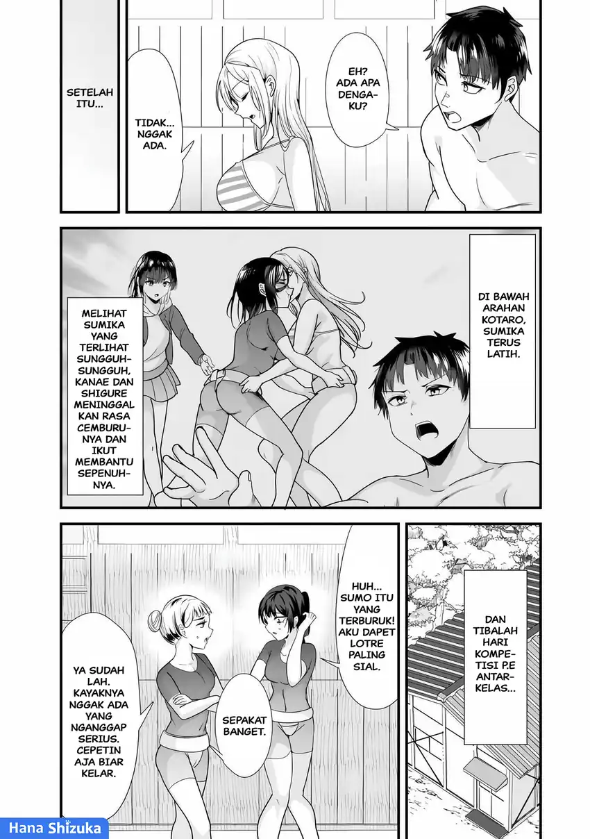 When Trying to Get Back at the Hometown Bullies, Another Battle Began Chapter 37 - halaman 21