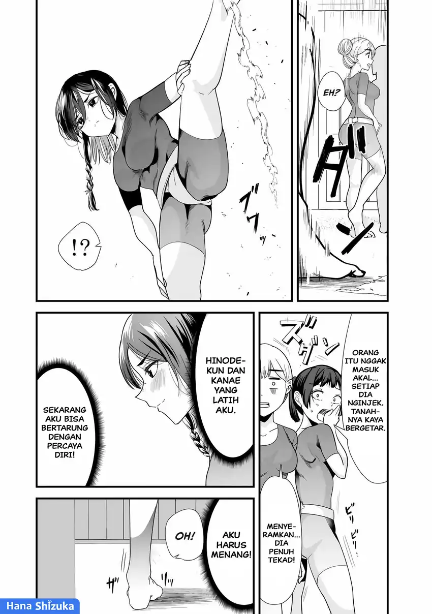 When Trying to Get Back at the Hometown Bullies, Another Battle Began Chapter 37 - halaman 22