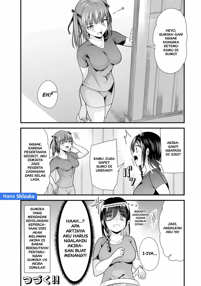 When Trying to Get Back at the Hometown Bullies, Another Battle Began Chapter 37 - halaman 23