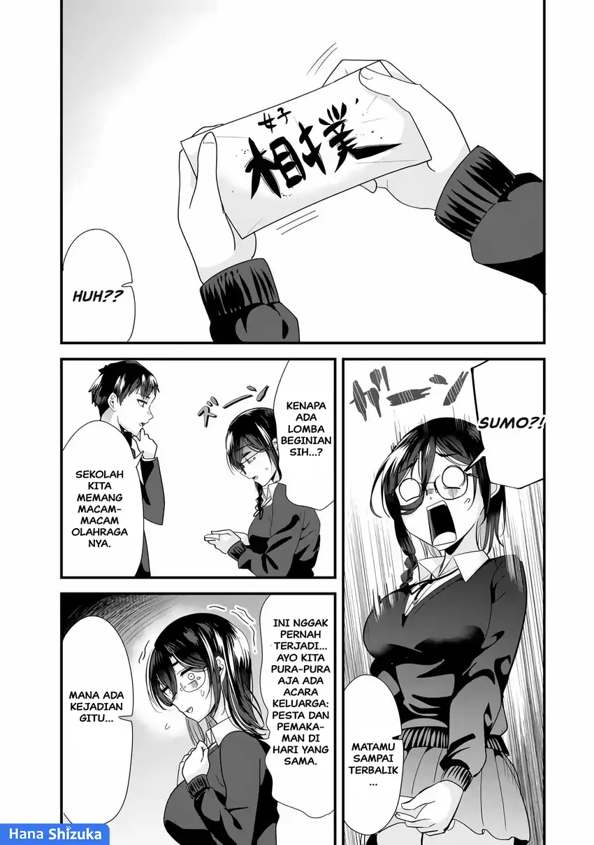 When Trying to Get Back at the Hometown Bullies, Another Battle Began Chapter 37 - halaman 4