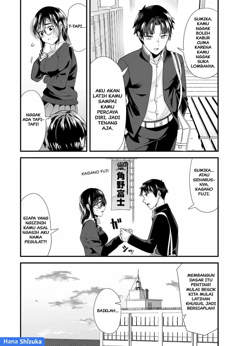 When Trying to Get Back at the Hometown Bullies, Another Battle Began Chapter 37 - halaman 5