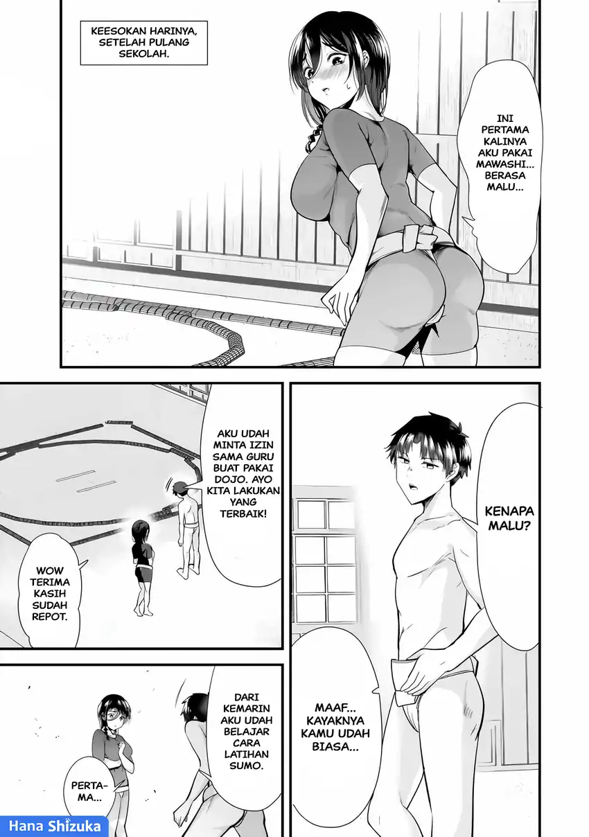 When Trying to Get Back at the Hometown Bullies, Another Battle Began Chapter 37 - halaman 6