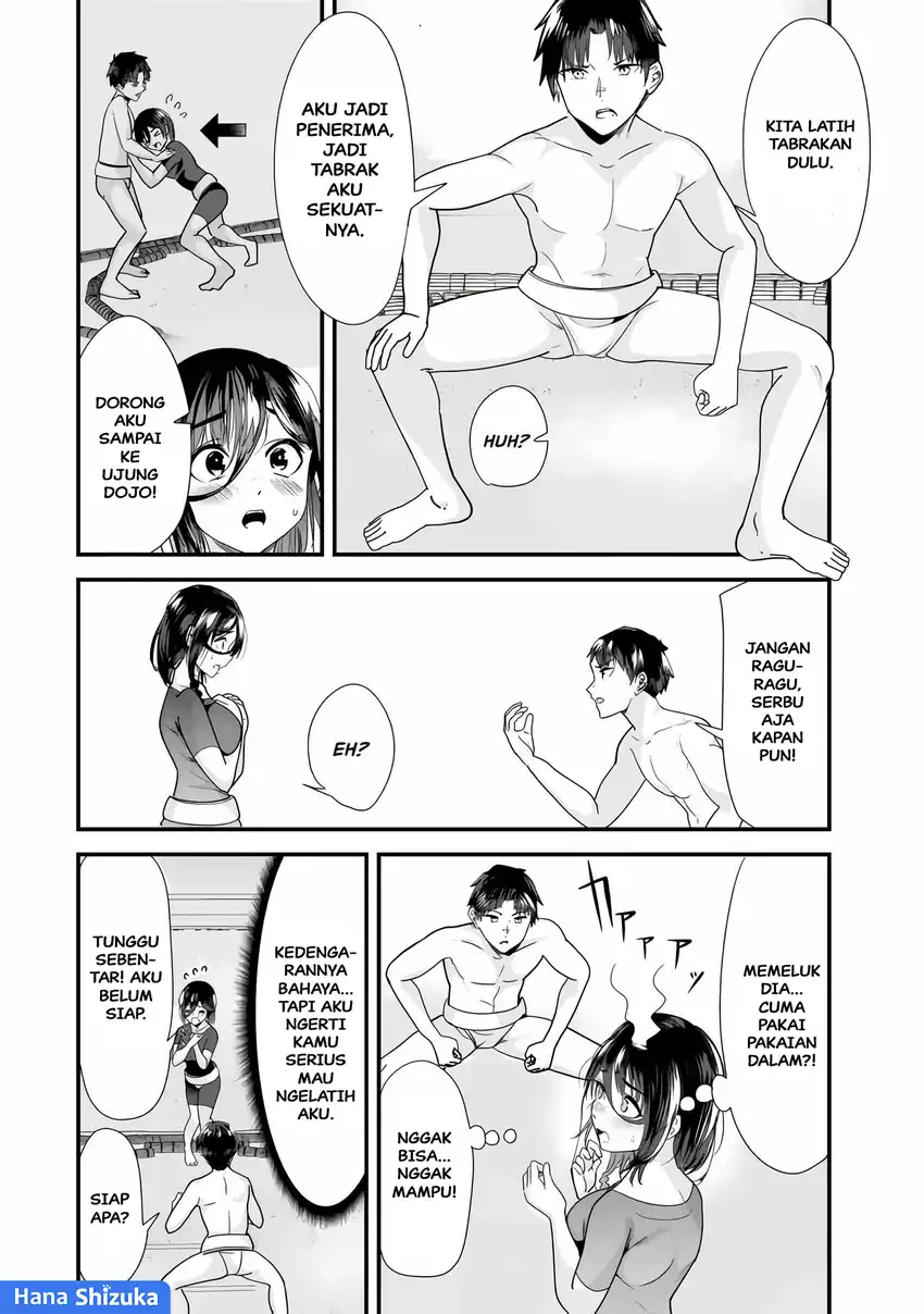 When Trying to Get Back at the Hometown Bullies, Another Battle Began Chapter 37 - halaman 7