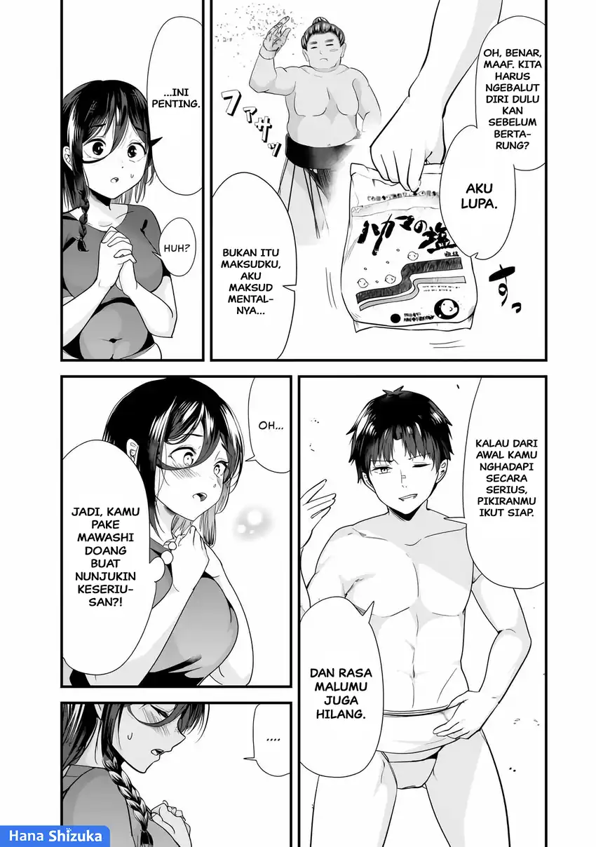 When Trying to Get Back at the Hometown Bullies, Another Battle Began Chapter 37 - halaman 8