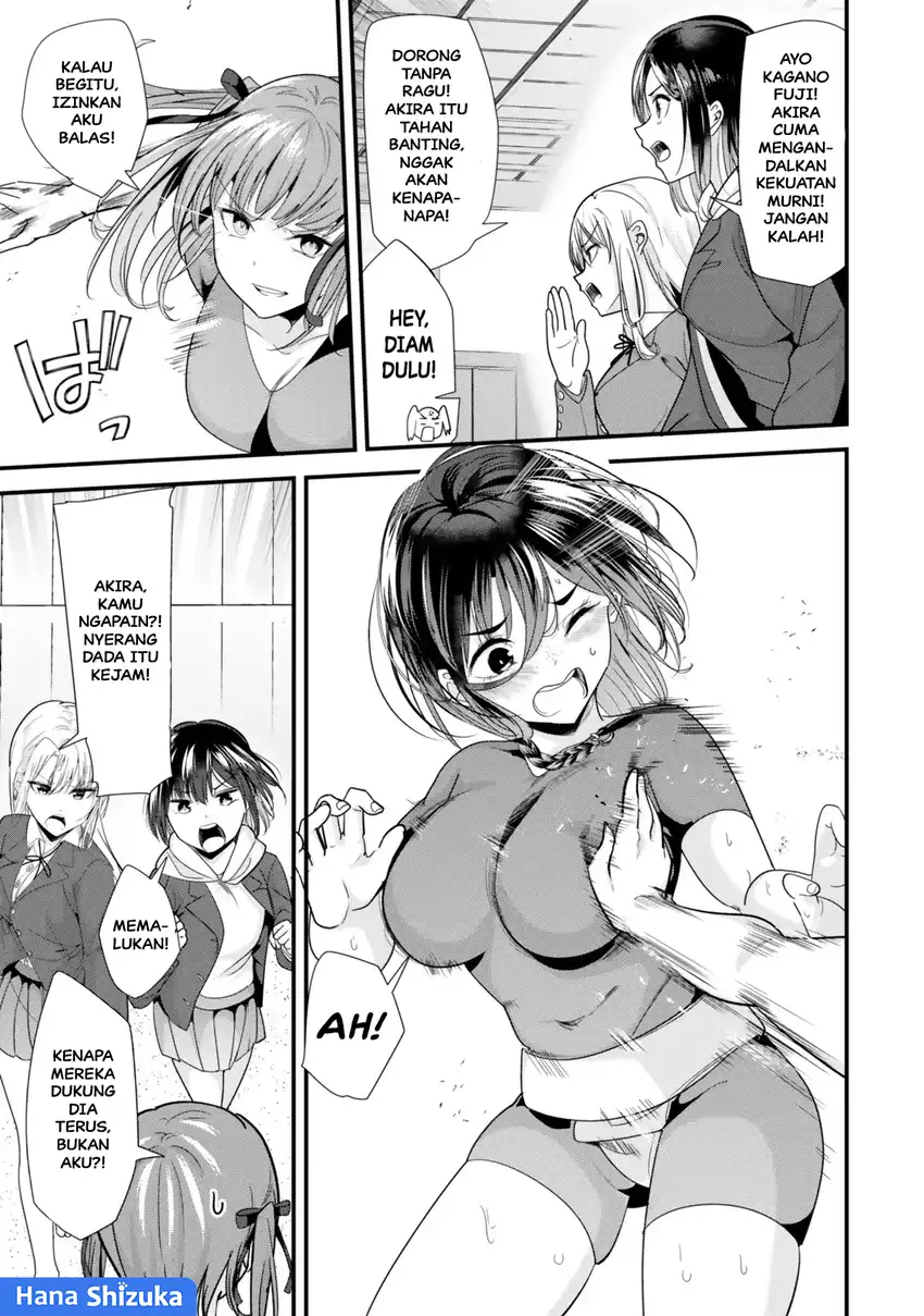 When Trying to Get Back at the Hometown Bullies, Another Battle Began Chapter 38.1 - halaman 10