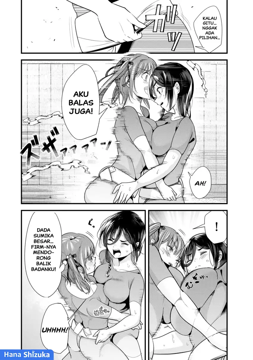 When Trying to Get Back at the Hometown Bullies, Another Battle Began Chapter 38.1 - halaman 11