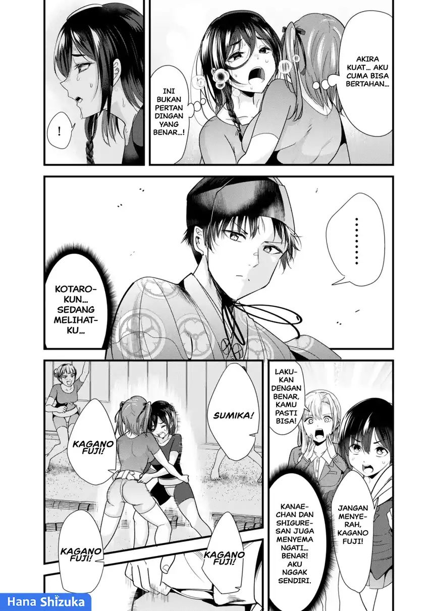 When Trying to Get Back at the Hometown Bullies, Another Battle Began Chapter 38.1 - halaman 12