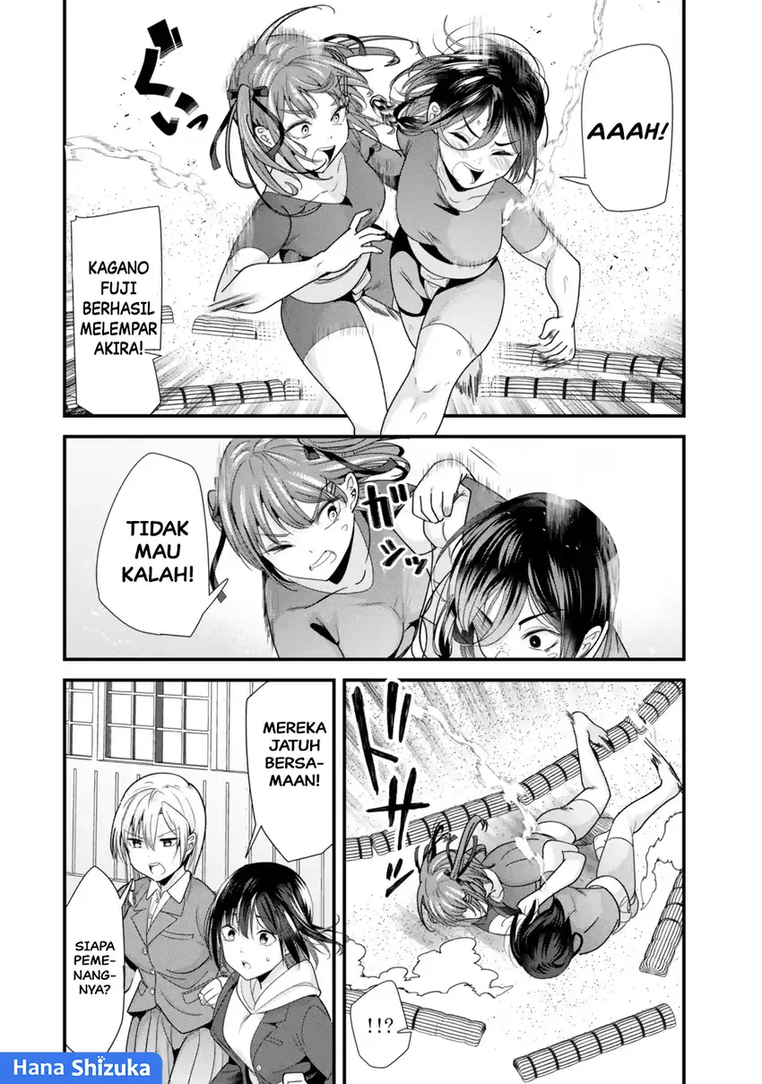 When Trying to Get Back at the Hometown Bullies, Another Battle Began Chapter 38.1 - halaman 13