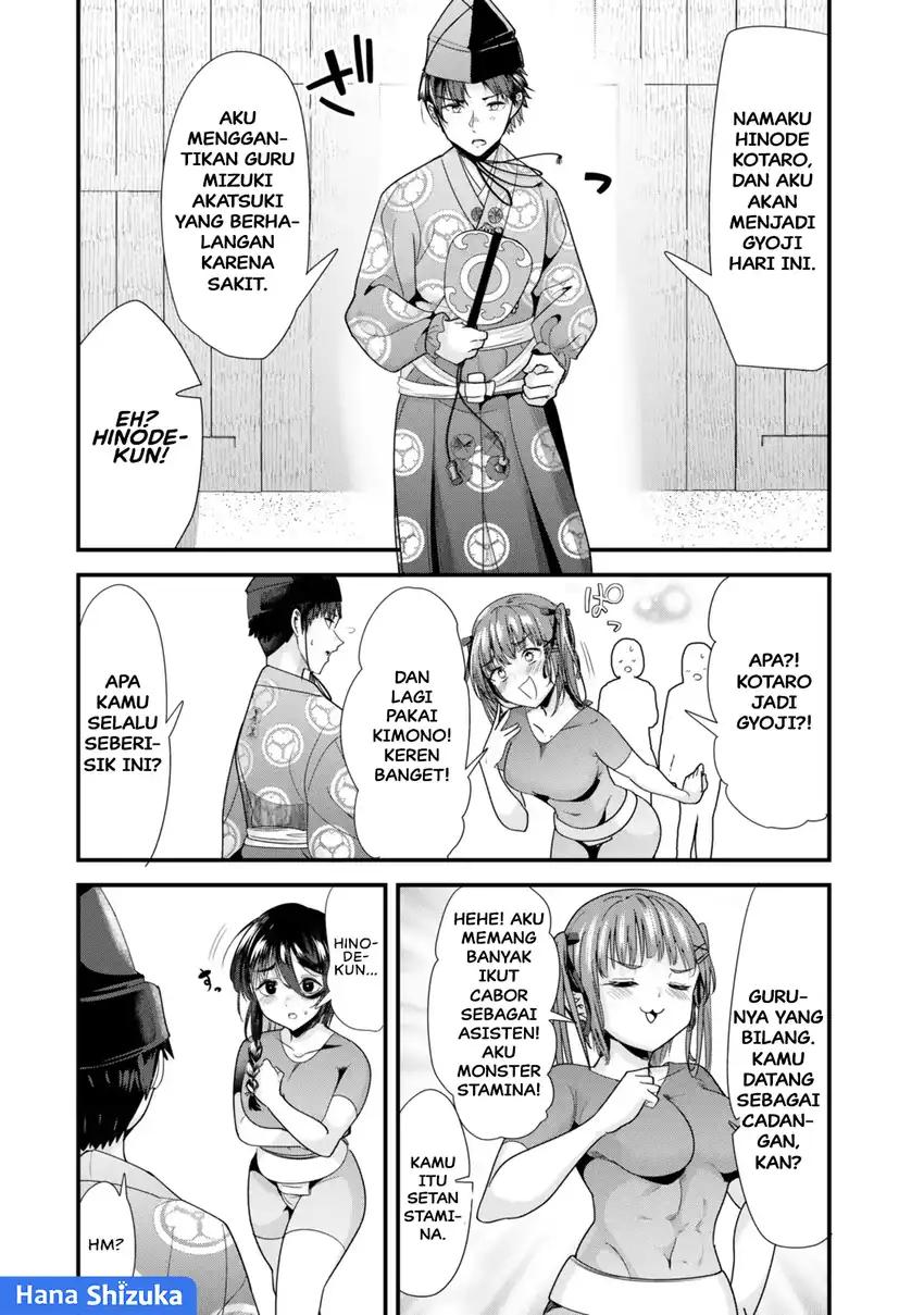 When Trying to Get Back at the Hometown Bullies, Another Battle Began Chapter 38.1 - halaman 3