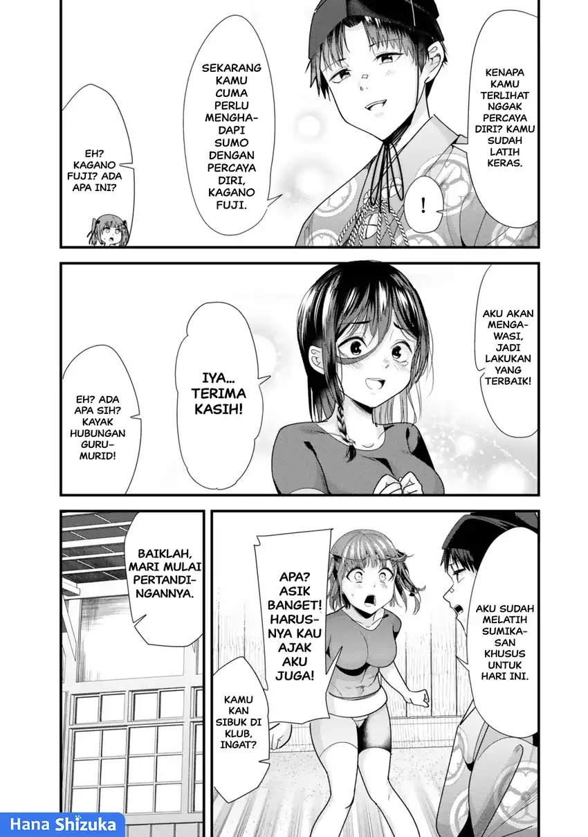 When Trying to Get Back at the Hometown Bullies, Another Battle Began Chapter 38.1 - halaman 4
