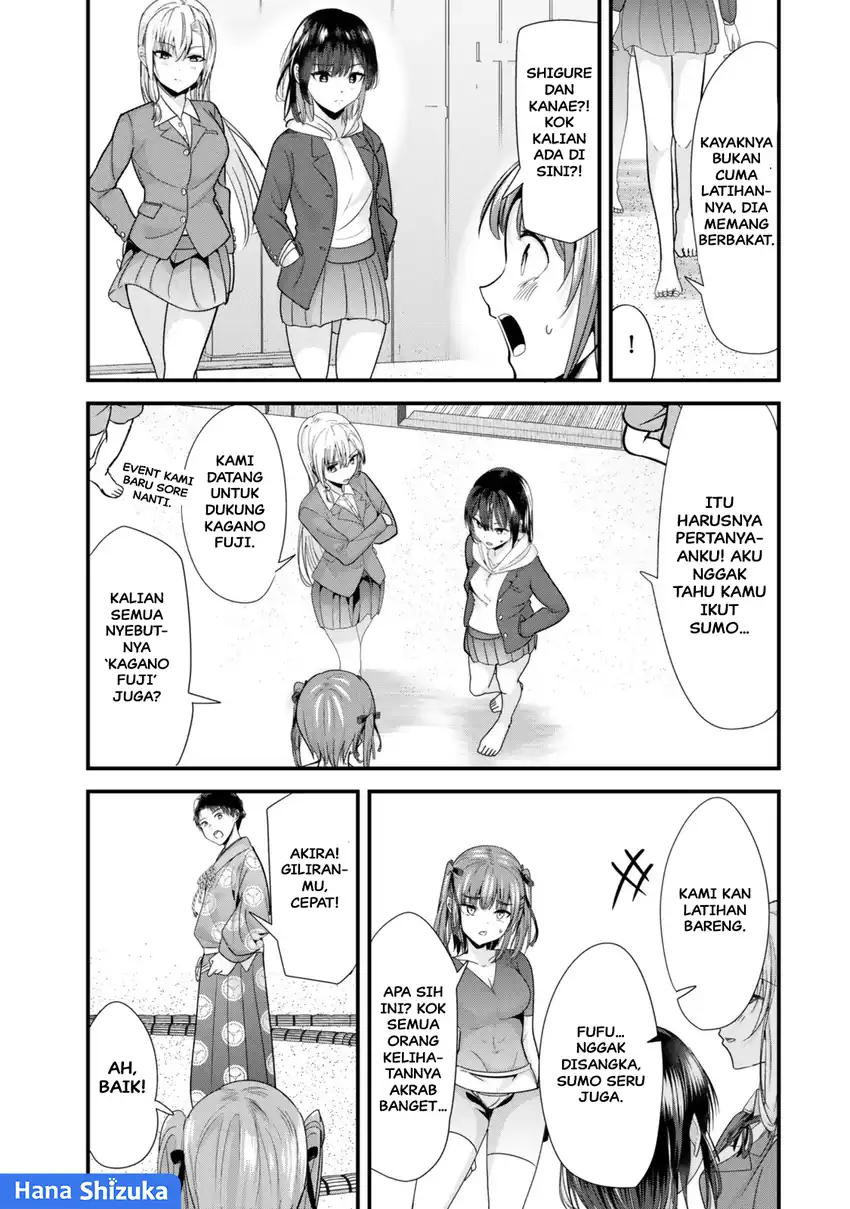 When Trying to Get Back at the Hometown Bullies, Another Battle Began Chapter 38.1 - halaman 6