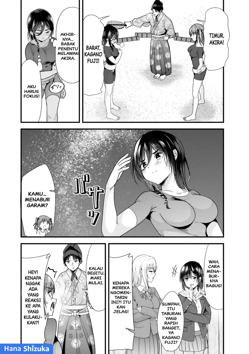 When Trying to Get Back at the Hometown Bullies, Another Battle Began Chapter 38.1 - halaman 7