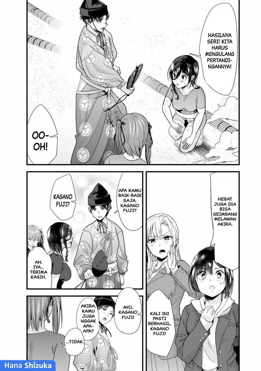 When Trying to Get Back at the Hometown Bullies, Another Battle Began Chapter 38.2 - halaman 2