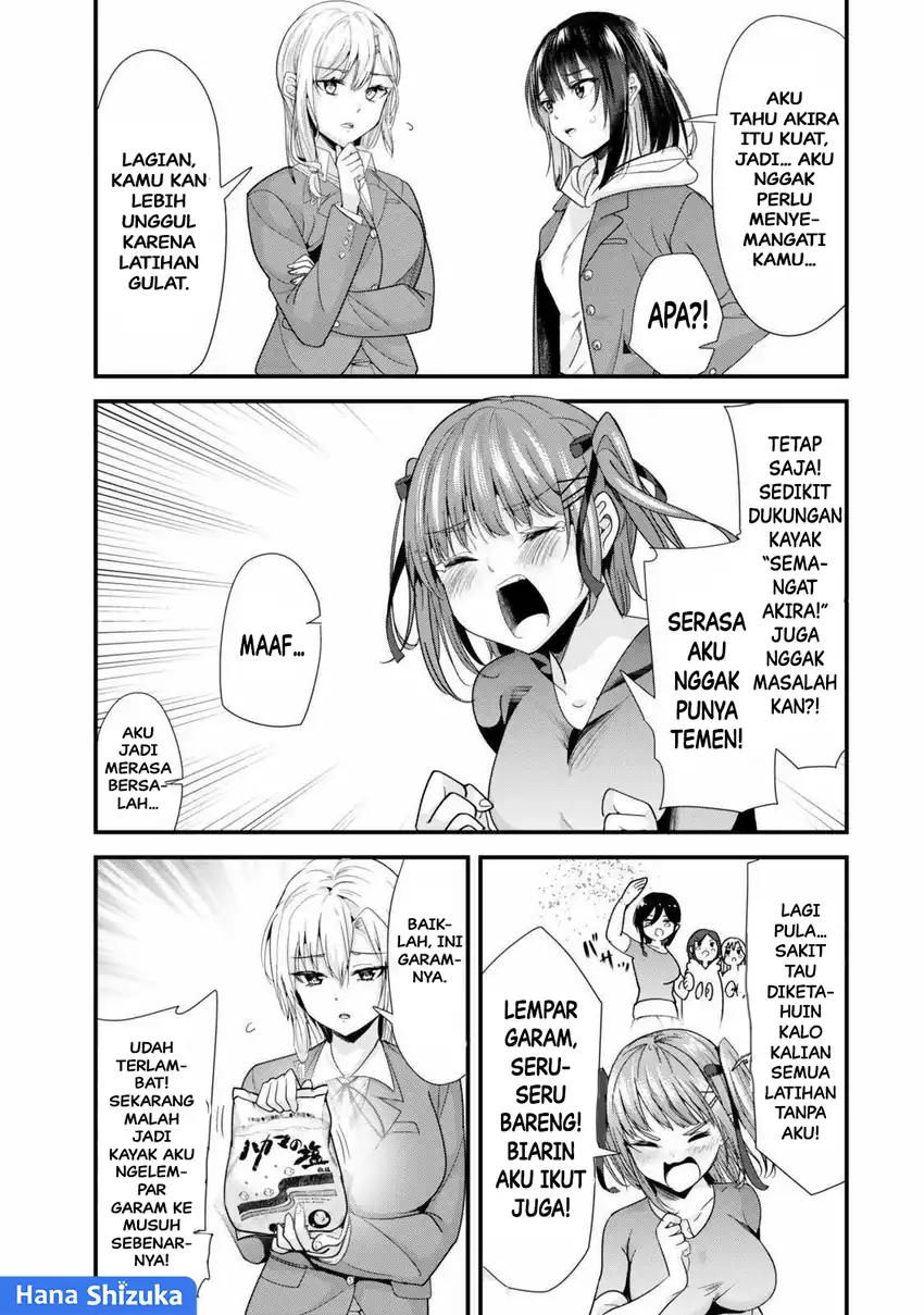 When Trying to Get Back at the Hometown Bullies, Another Battle Began Chapter 38.2 - halaman 4